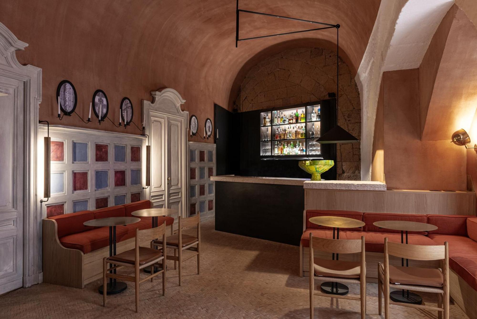 Palazzo Petrvs Hotel Orvieto Ngoại thất bức ảnh