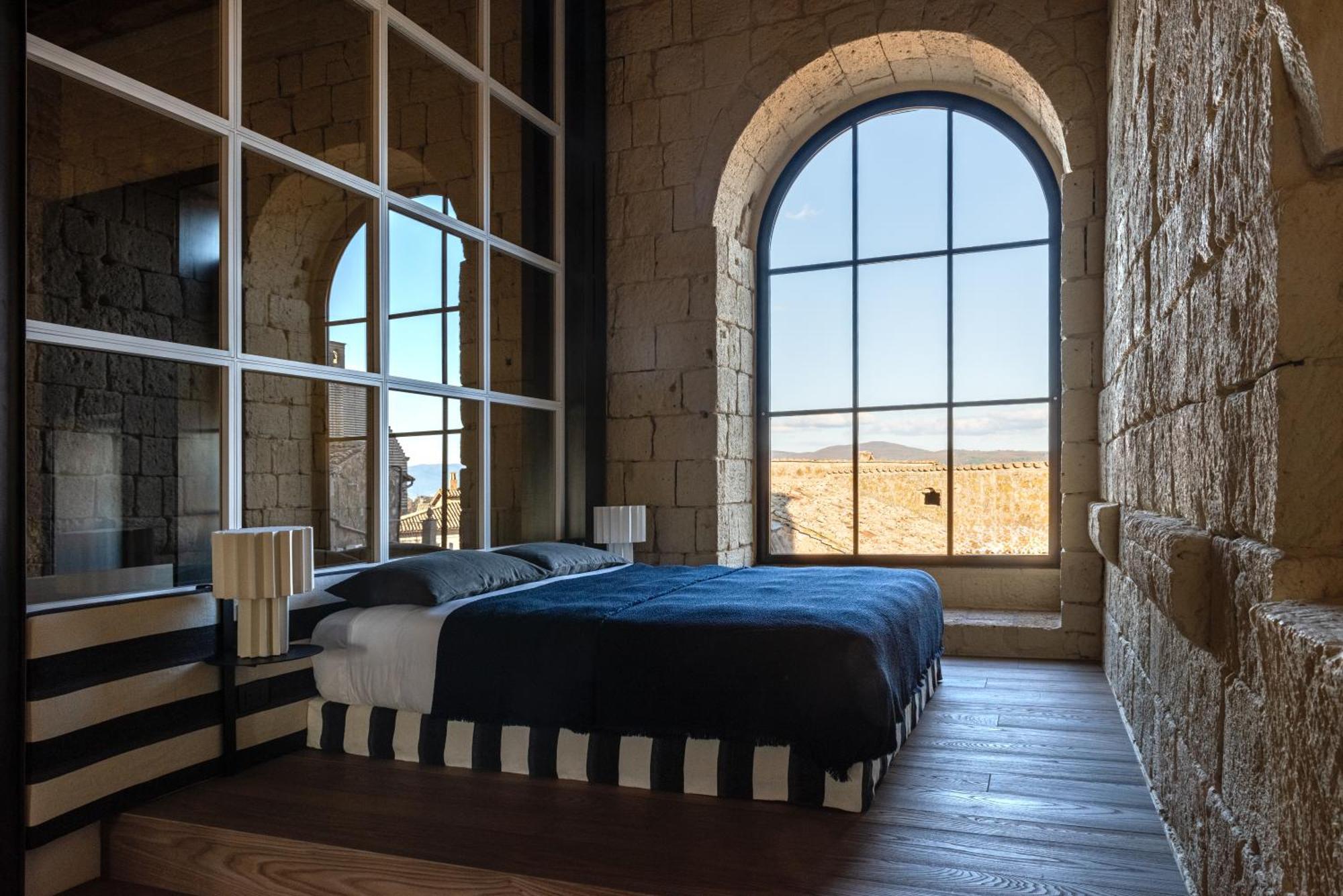 Palazzo Petrvs Hotel Orvieto Ngoại thất bức ảnh