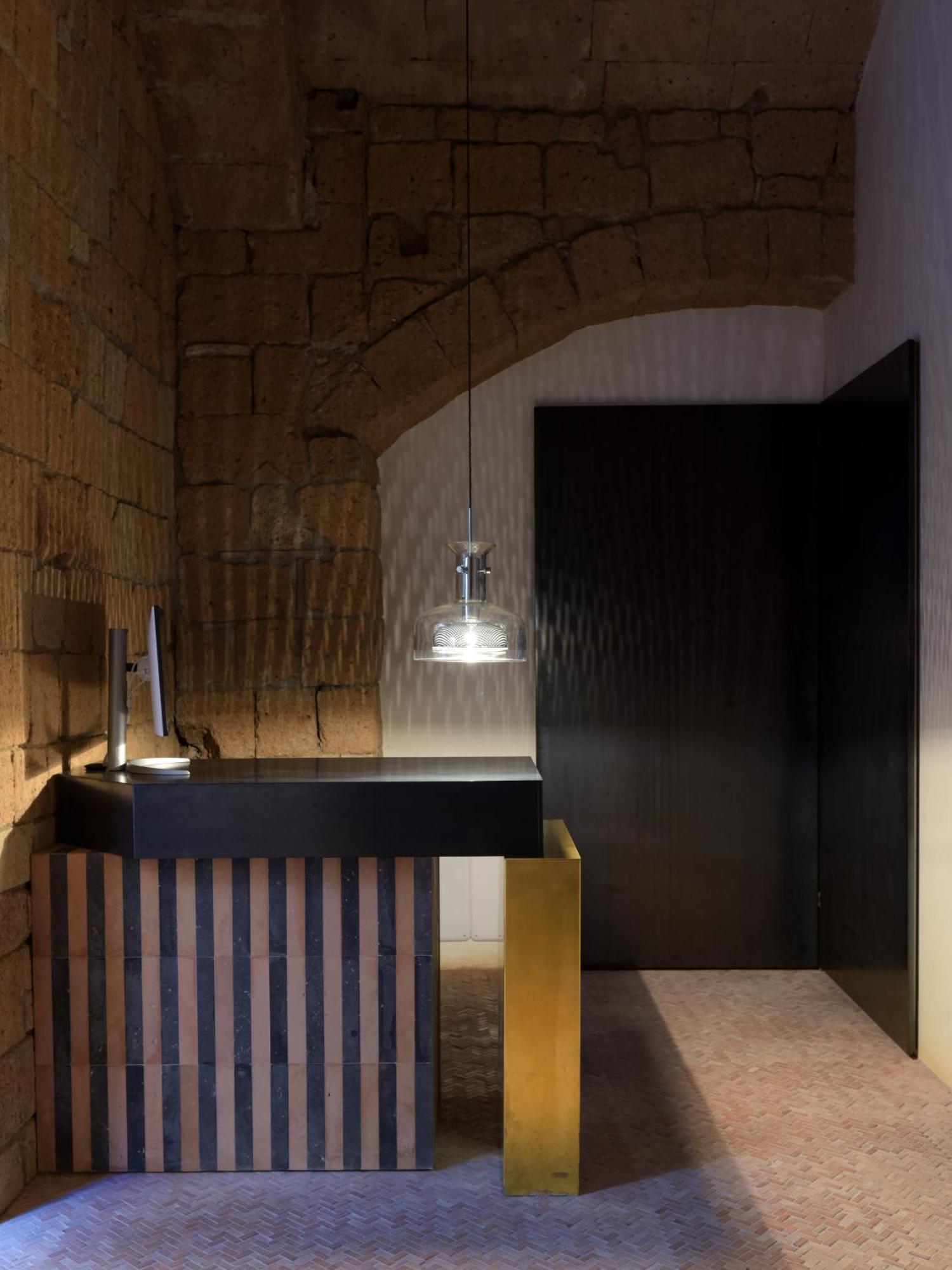 Palazzo Petrvs Hotel Orvieto Ngoại thất bức ảnh