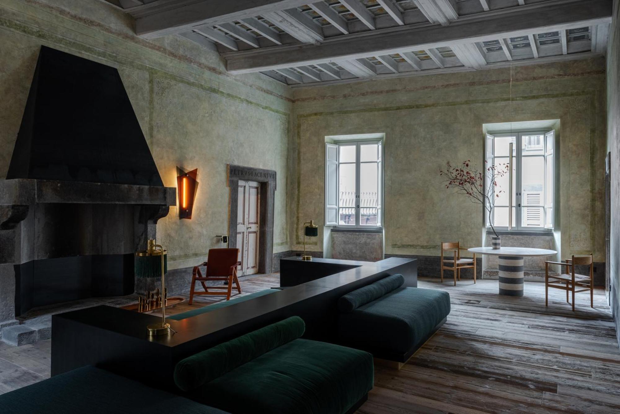 Palazzo Petrvs Hotel Orvieto Ngoại thất bức ảnh
