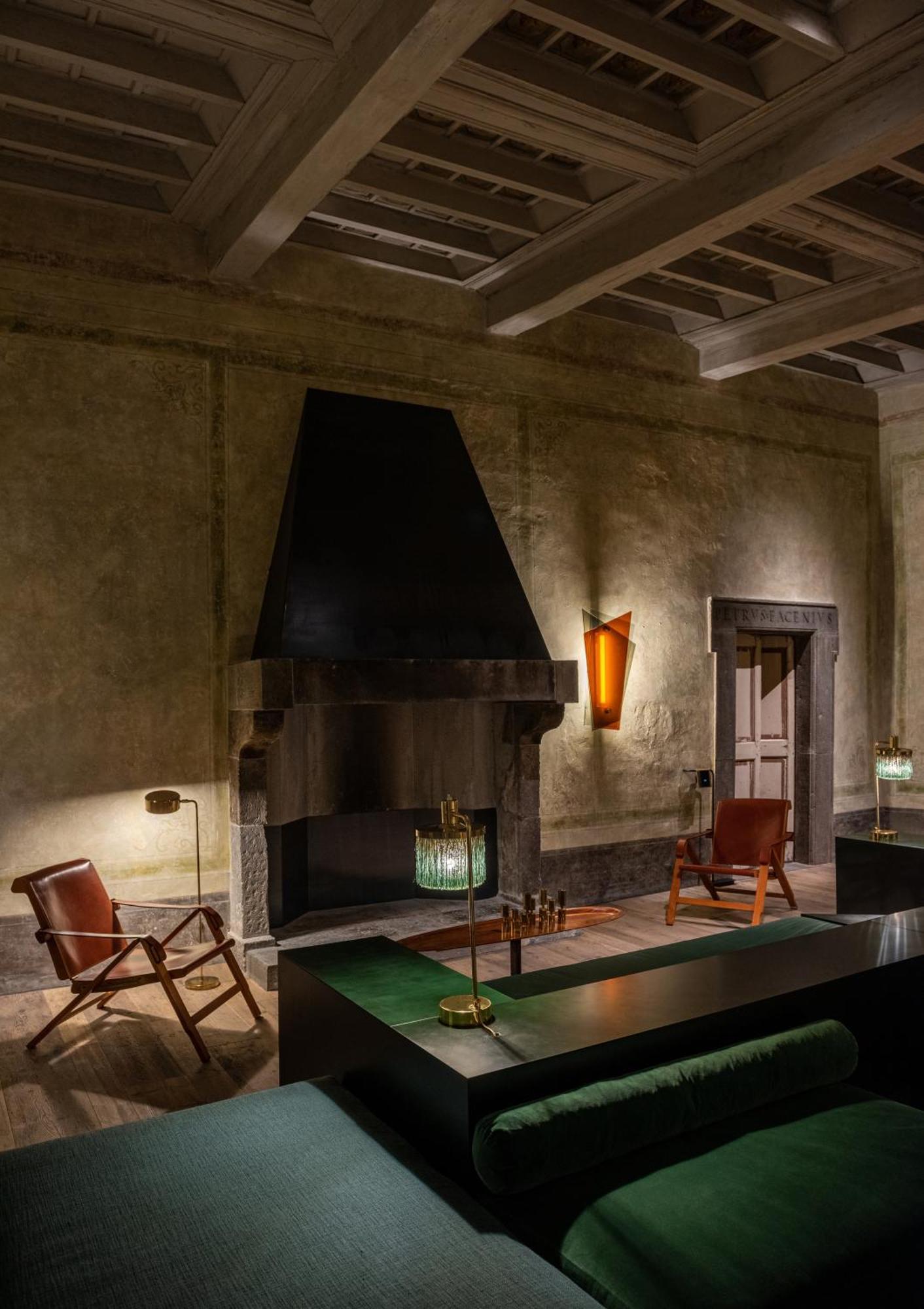 Palazzo Petrvs Hotel Orvieto Ngoại thất bức ảnh