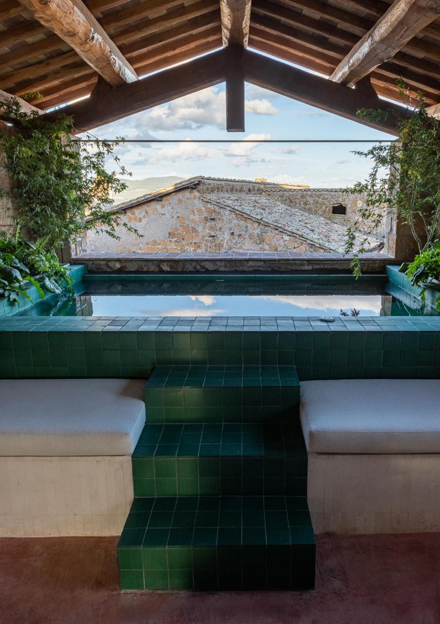 Palazzo Petrvs Hotel Orvieto Ngoại thất bức ảnh