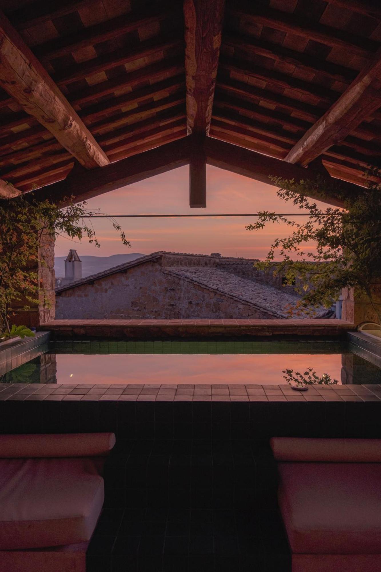 Palazzo Petrvs Hotel Orvieto Ngoại thất bức ảnh