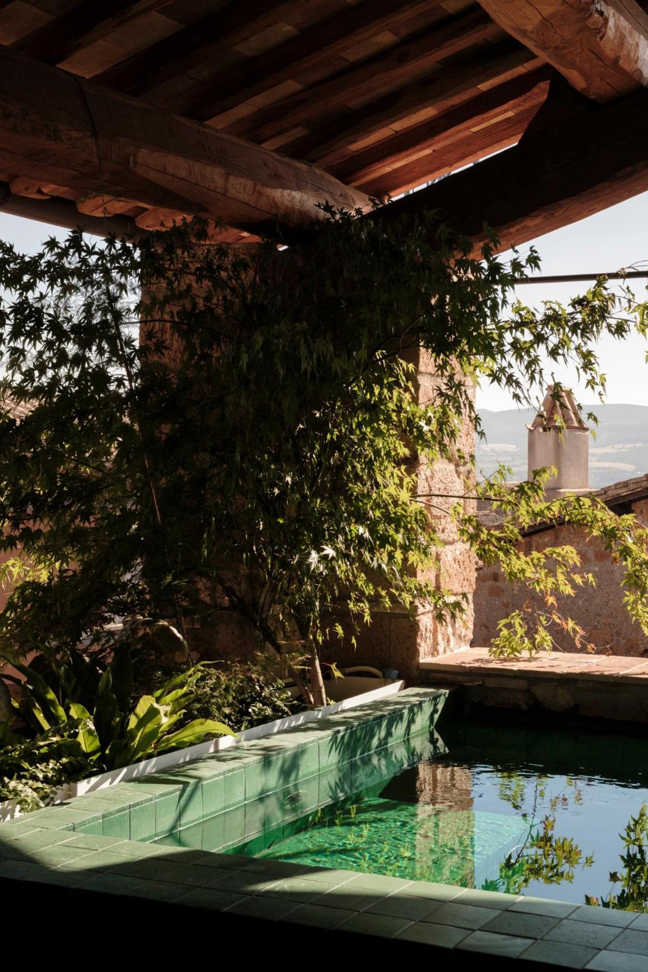 Palazzo Petrvs Hotel Orvieto Ngoại thất bức ảnh