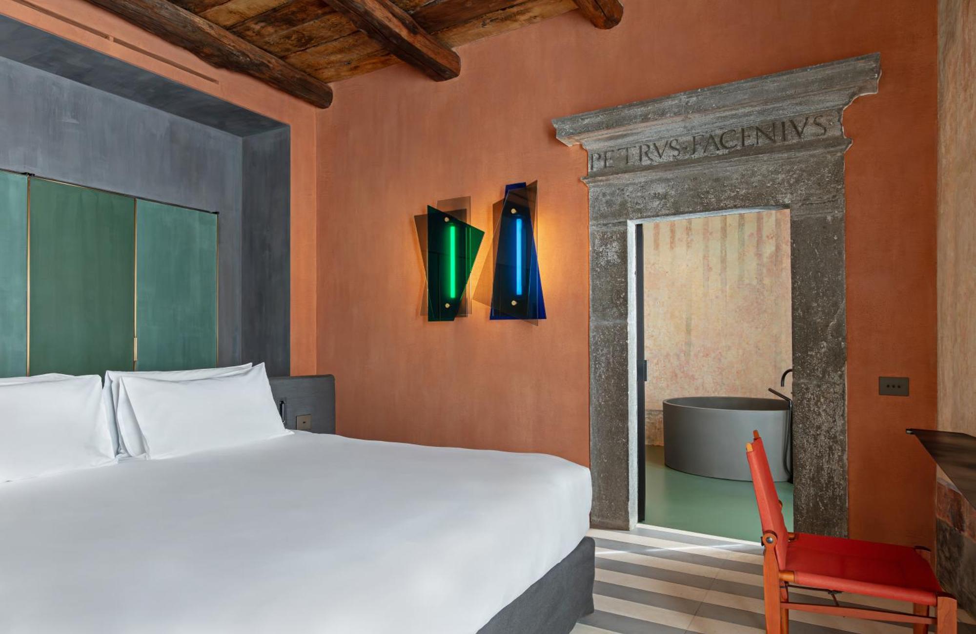 Palazzo Petrvs Hotel Orvieto Ngoại thất bức ảnh